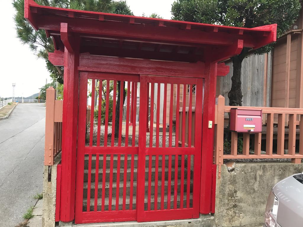 Kin Shibiranka Vila Onna Exterior foto