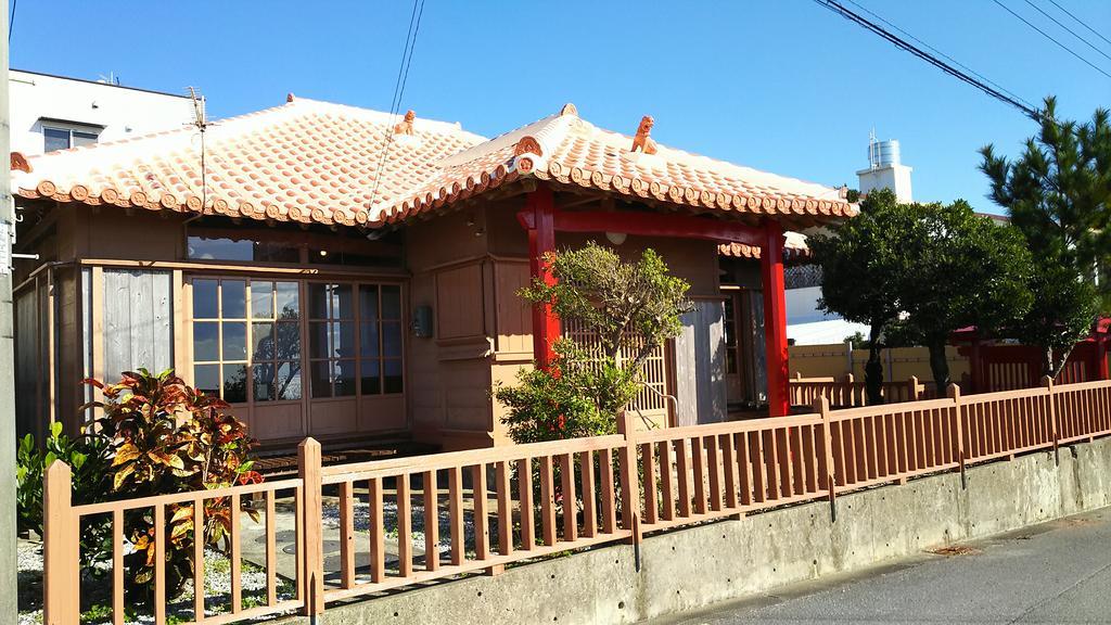 Kin Shibiranka Vila Onna Exterior foto
