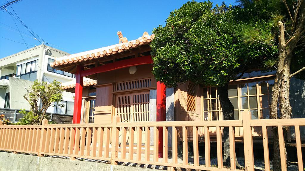 Kin Shibiranka Vila Onna Exterior foto