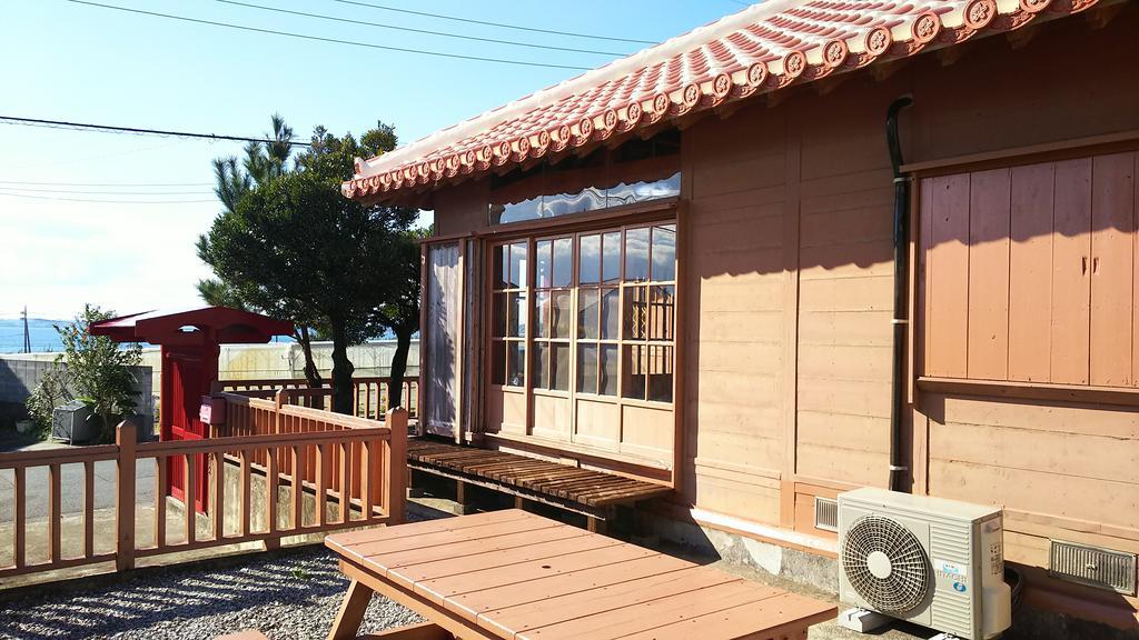 Kin Shibiranka Vila Onna Exterior foto