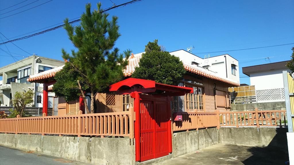 Kin Shibiranka Vila Onna Exterior foto