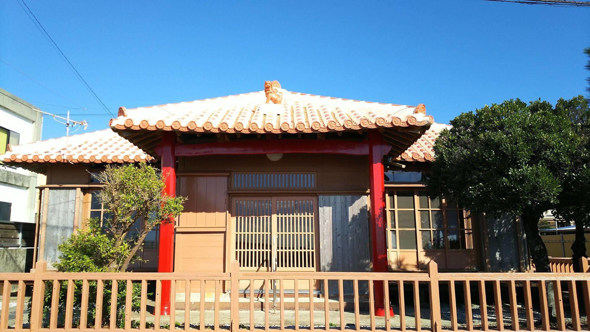 Kin Shibiranka Vila Onna Exterior foto
